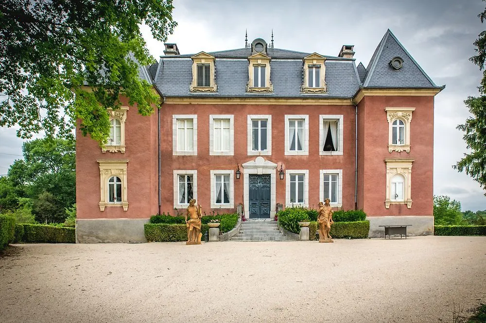 Maison d'hôtes Hôtel Chateau De Barsous à Saint-Bertrand-de-Comminges