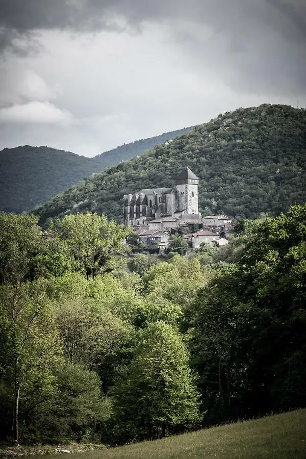 Hôtel Chateau De Barsous à Saint-Bertrand-de-Comminges France