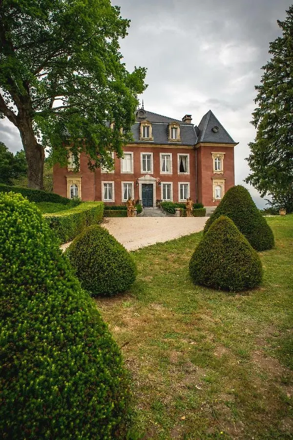 Hôtel Chateau De Barsous à Saint-Bertrand-de-Comminges 0*,  France