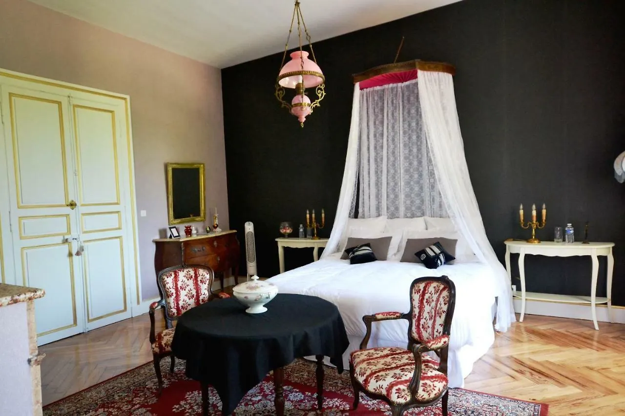 Hôtel Chateau De Barsous à Saint-Bertrand-de-Comminges Maison d'hôtes