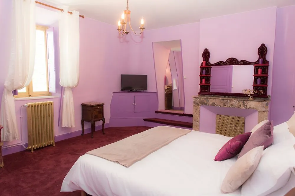 Guest house Chateau De Barsous Hotel Saint-Bertrand-de-Comminges