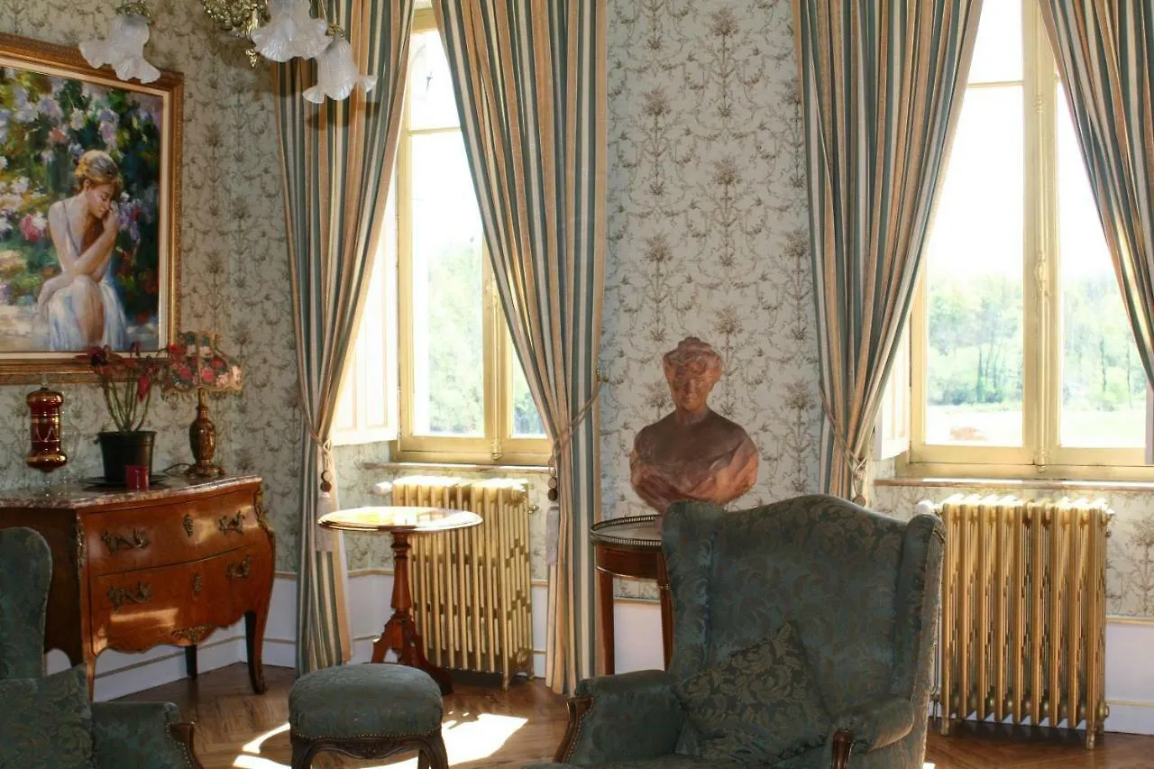 Chateau De Barsous Hotel Saint-Bertrand-de-Comminges Guest house