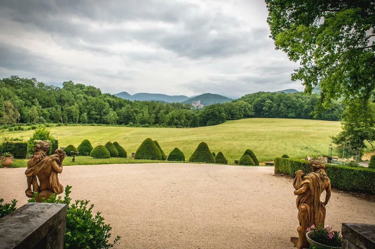 Guest house Chateau De Barsous Hotel Saint-Bertrand-de-Comminges