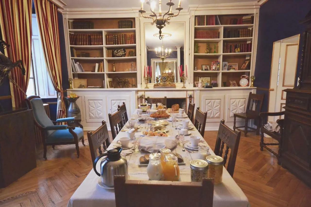 Guest house Chateau De Barsous Hotel Saint-Bertrand-de-Comminges France
