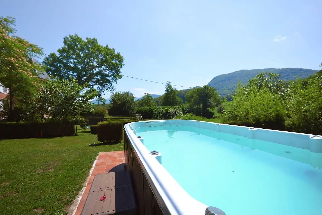 Chateau De Barsous Hotel Saint-Bertrand-de-Comminges France