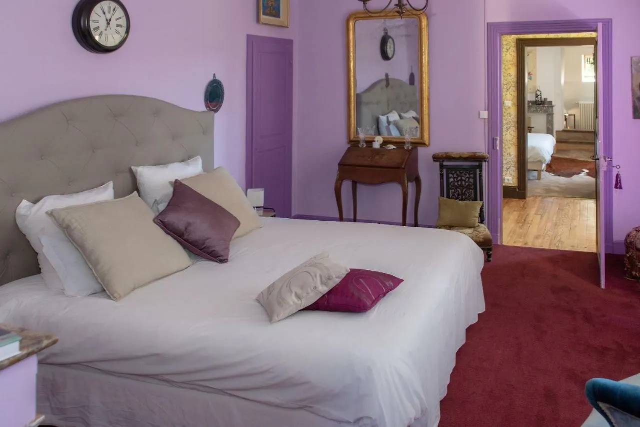 Guest house Chateau De Barsous Hotel Saint-Bertrand-de-Comminges
