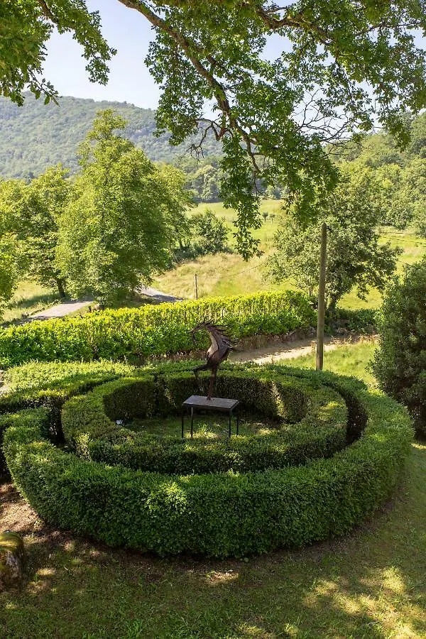 Chateau De Barsous Hotel Saint-Bertrand-de-Comminges Guest house