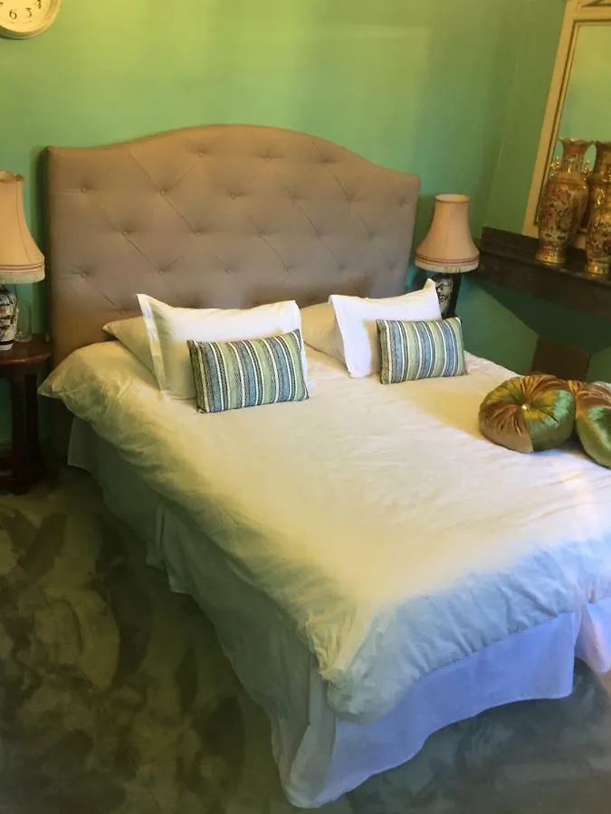 Guest house Chateau De Barsous Hotel Saint-Bertrand-de-Comminges France