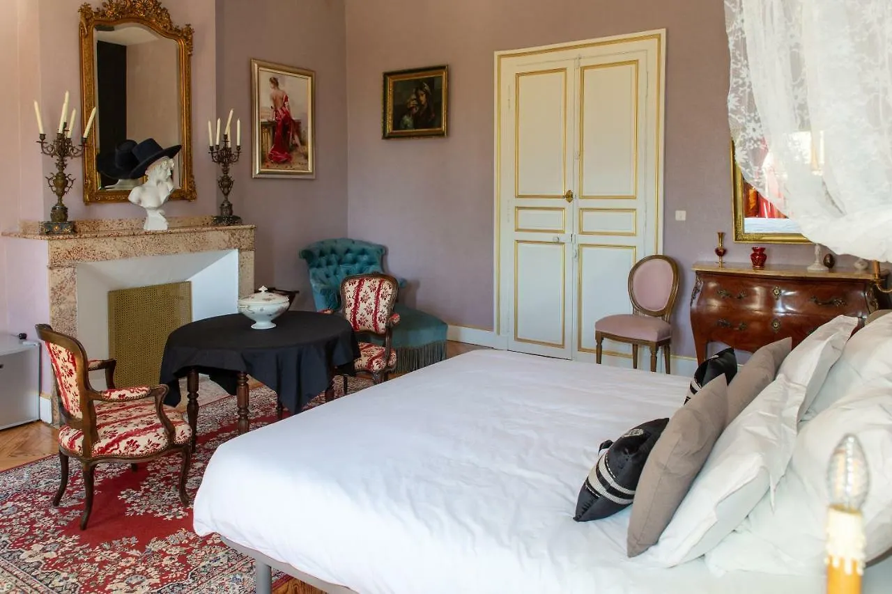 Chateau De Barsous Hotel Saint-Bertrand-de-Comminges Guest house