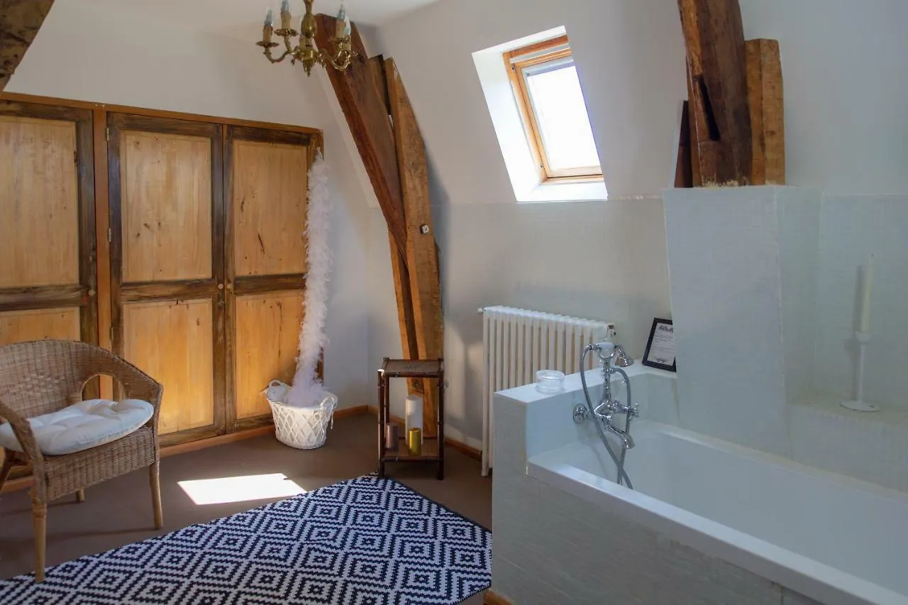 Chateau De Barsous Hotel Saint-Bertrand-de-Comminges Guest house
