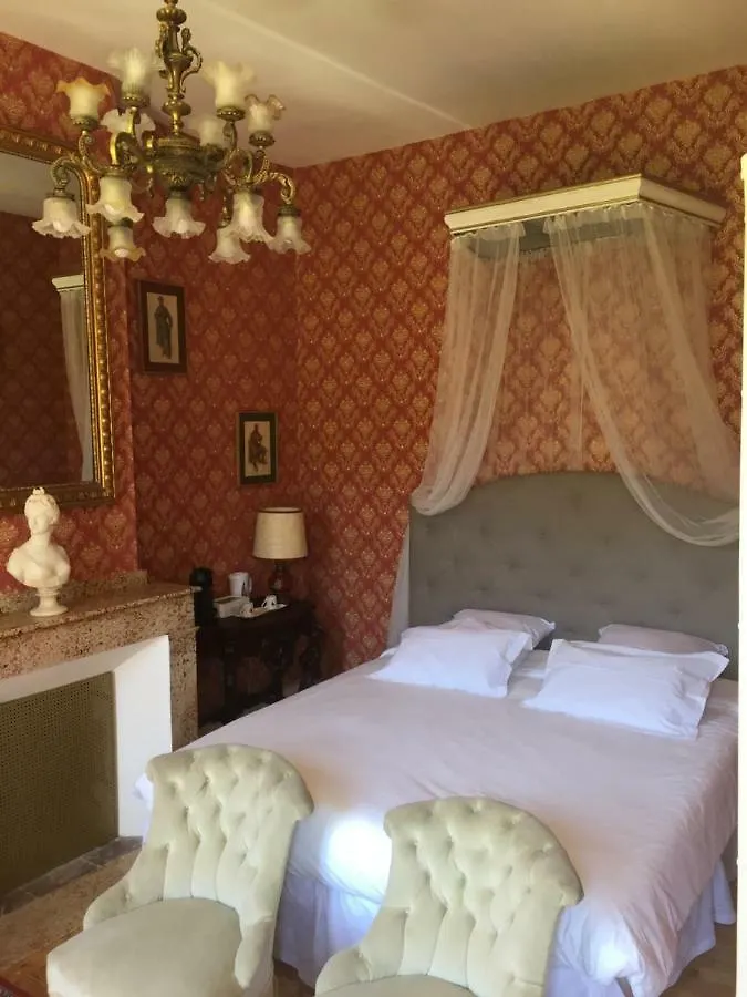 Chateau De Barsous Hotel Saint-Bertrand-de-Comminges 0*,  France