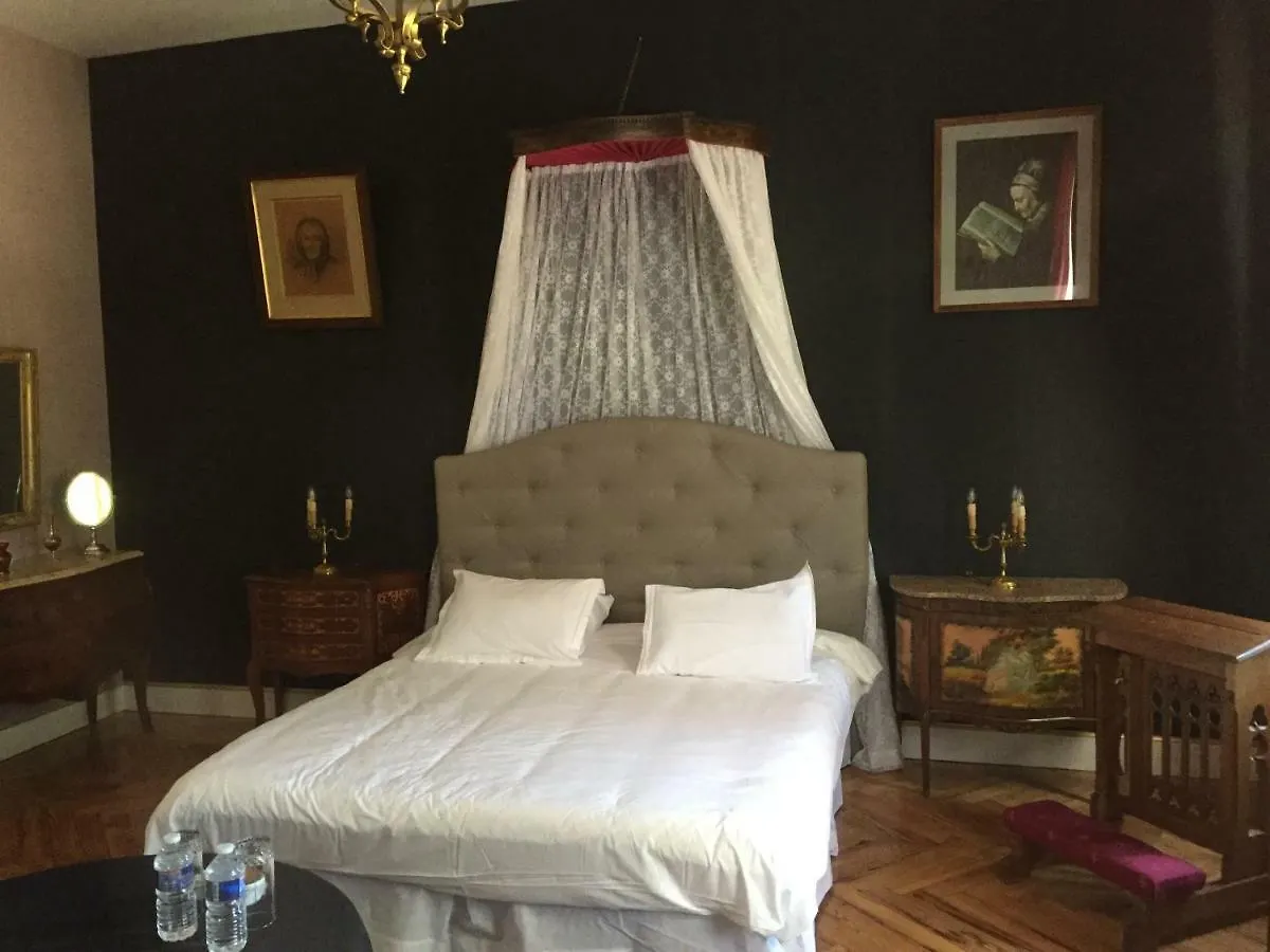 Chateau De Barsous Hotel Saint-Bertrand-de-Comminges Guest house